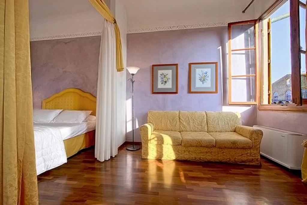 Magic Signoria Apartment Florencja Zewnętrze zdjęcie