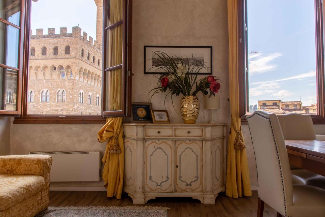 Magic Signoria Apartment Florencja Zewnętrze zdjęcie